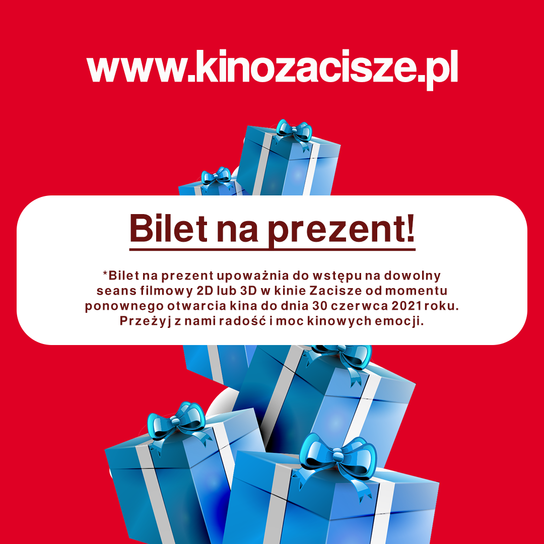 BILET NA PREZENT!