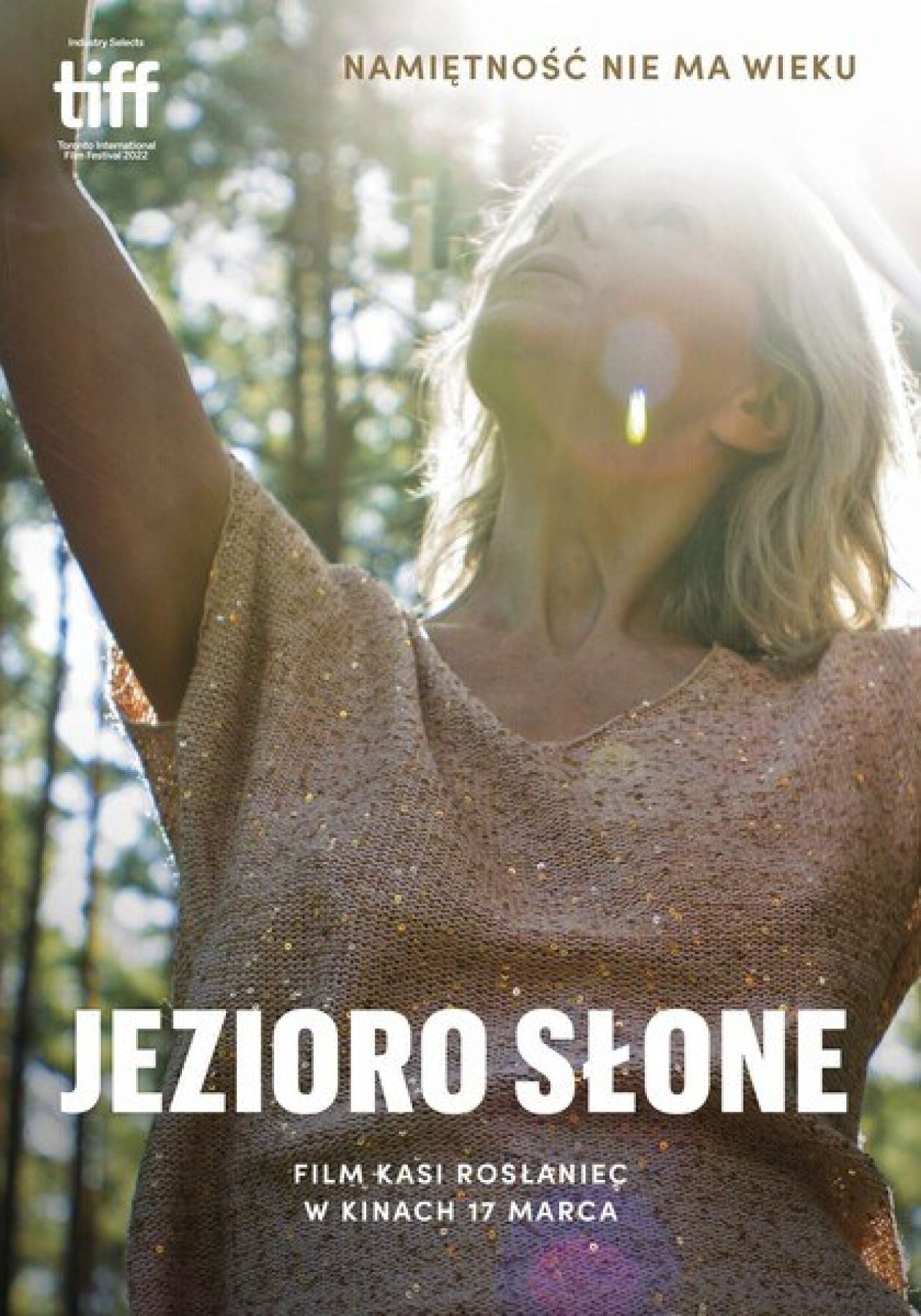 JEZIORO SŁONE (2022) – pokaz z audiodeskrypcją i napisami