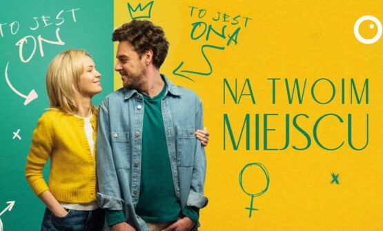 NA TWOIM MIEJSCU (2023) – pokaz z audiodeskrypcją i napisami