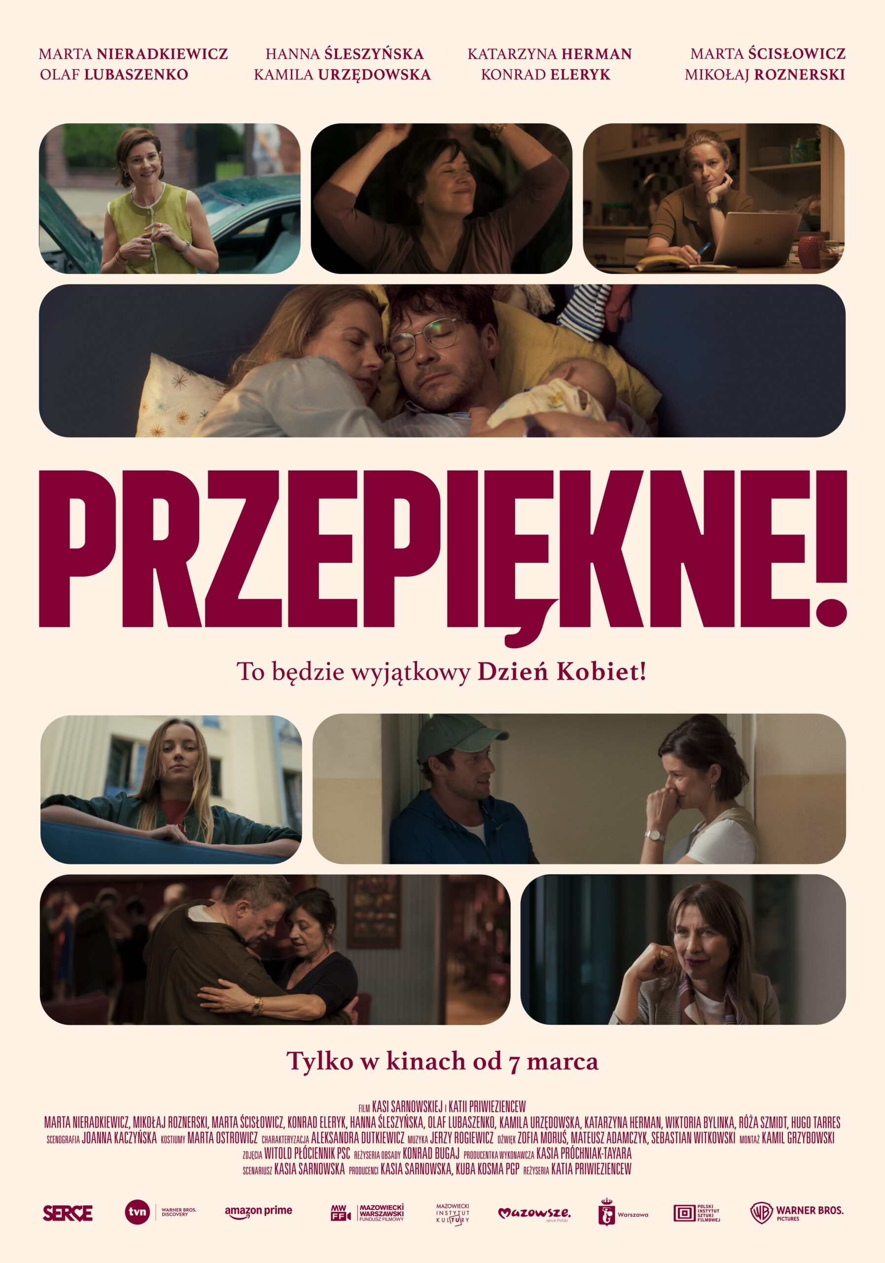 Zacisze Kobiet: “PRZEPIĘKNE” (2025)
