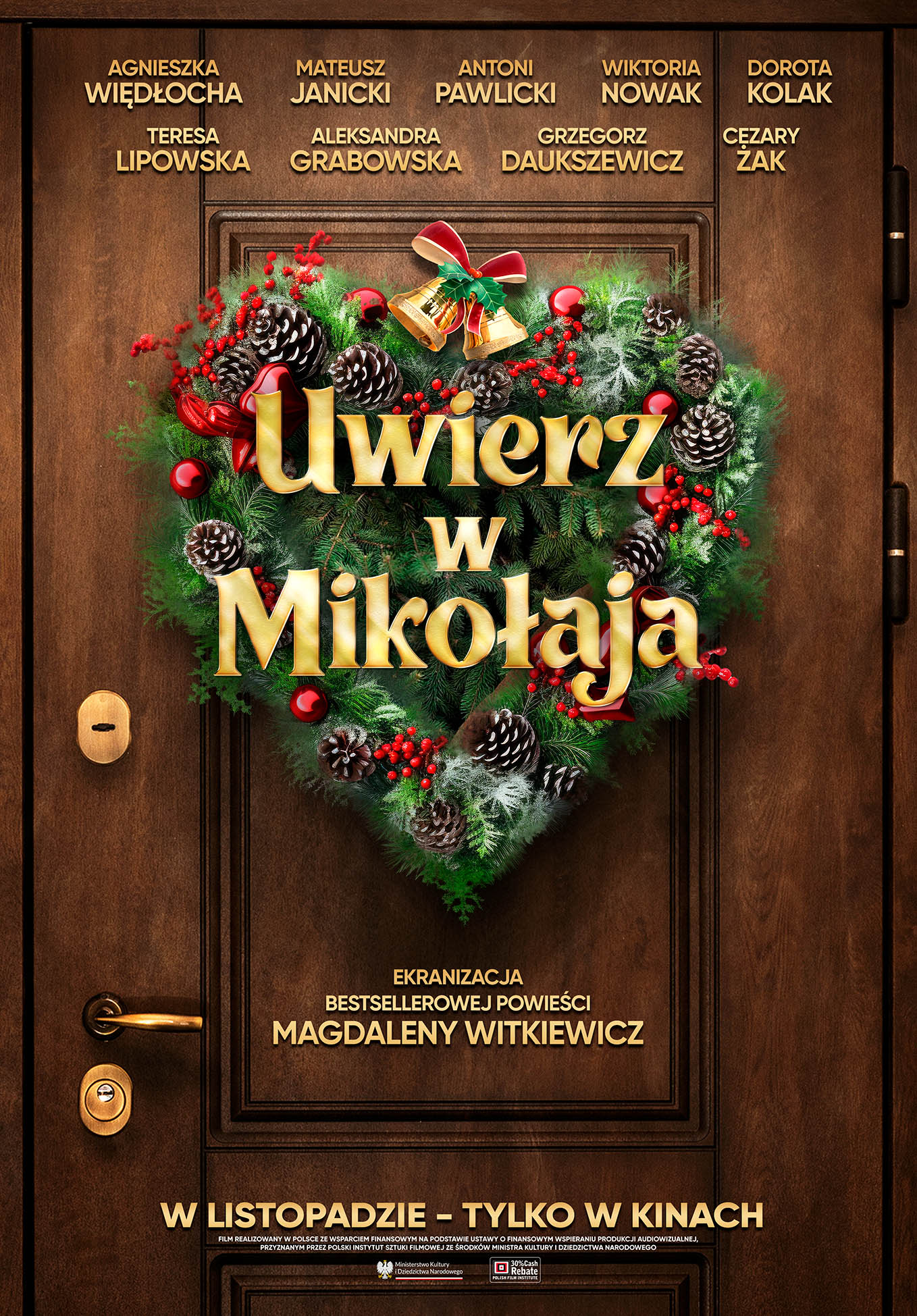 UWIERZ W MIKOŁAJA (2023) – z audiodeskrypcją i napisami