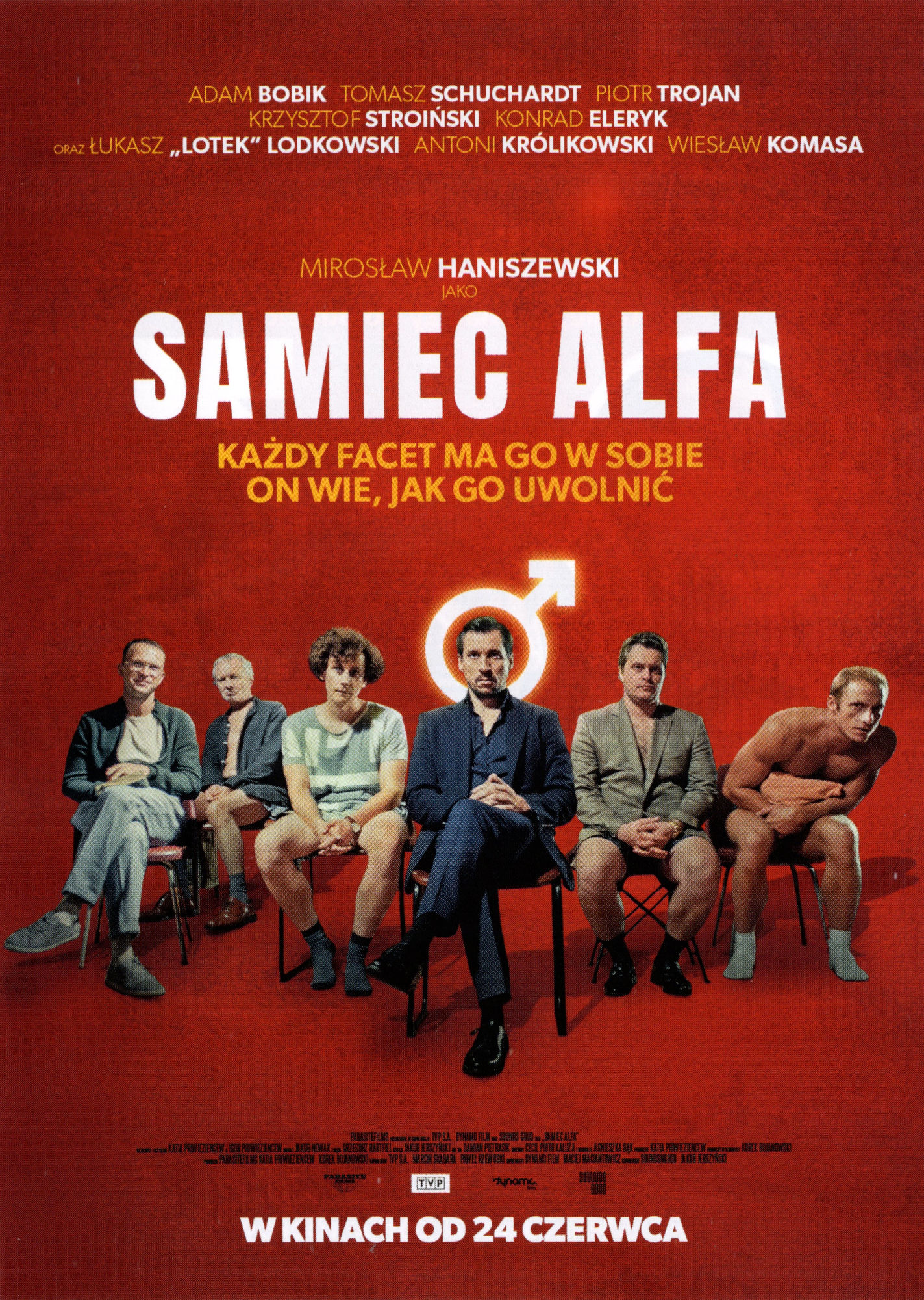 SAMIEC ALFA (2022)