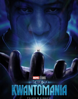 ANT-MAN I OSA: KWANTOMANIA (2023) 3D [dubbing]