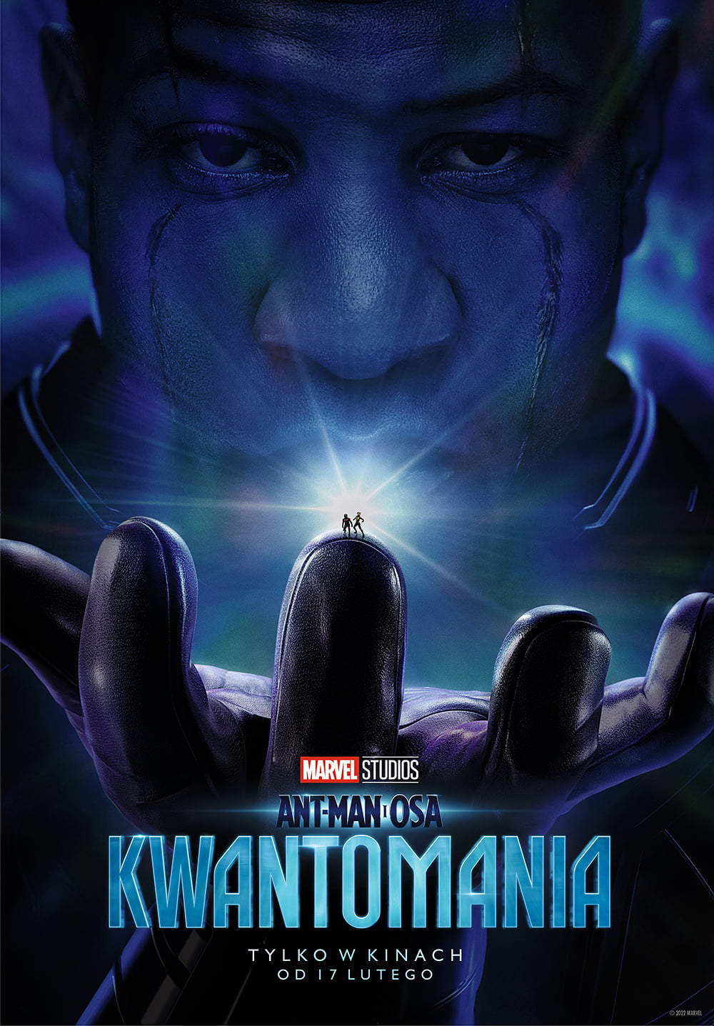 ANT-MAN I OSA: KWANTOMANIA (2023) 3D [dubbing]