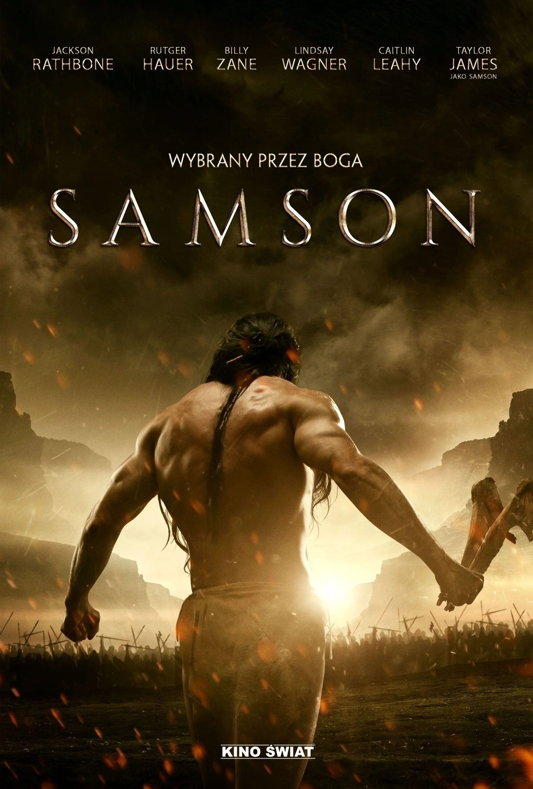 Sacrum Film… SAMSON (2018)
