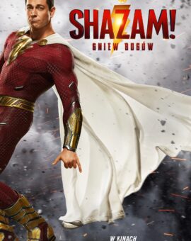 SHAZAM! GNIEW BOGÓW (2023) Dubbing