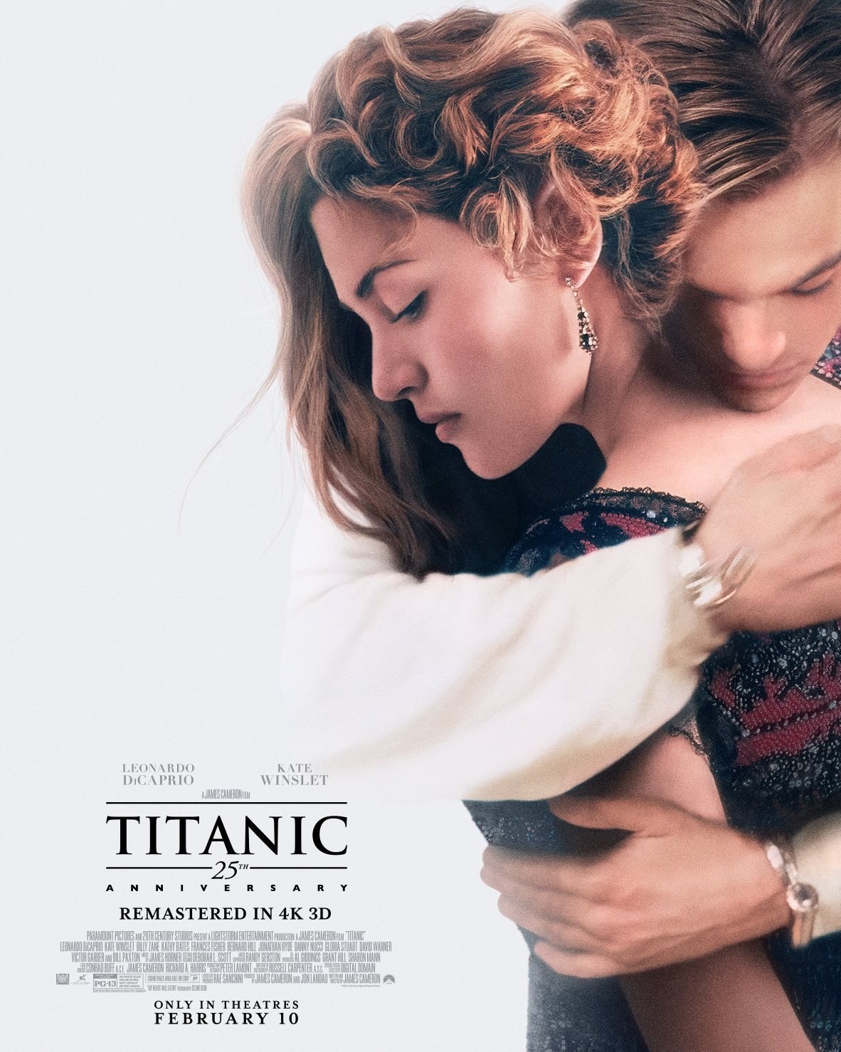 TITANIC (1997) 3D [napisy]