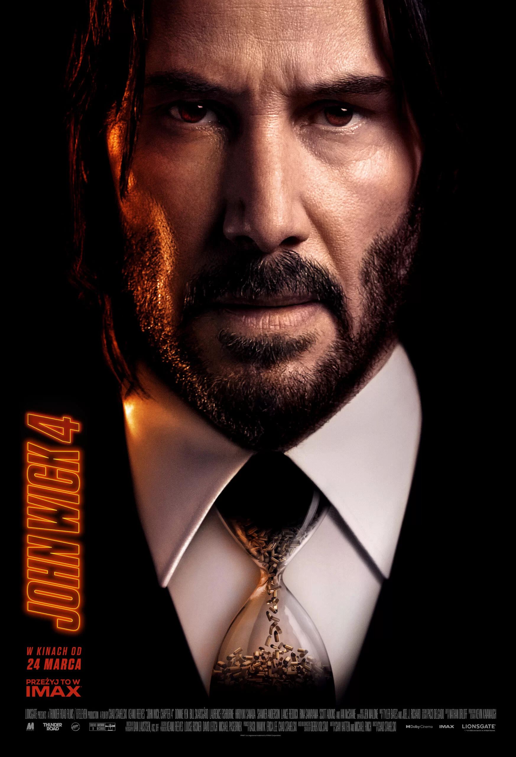 JOHN WICK 4 (2023)