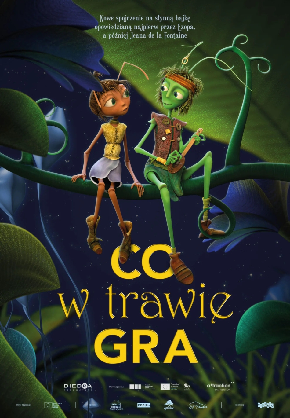 CO W TRAWIE GRA (2023)
