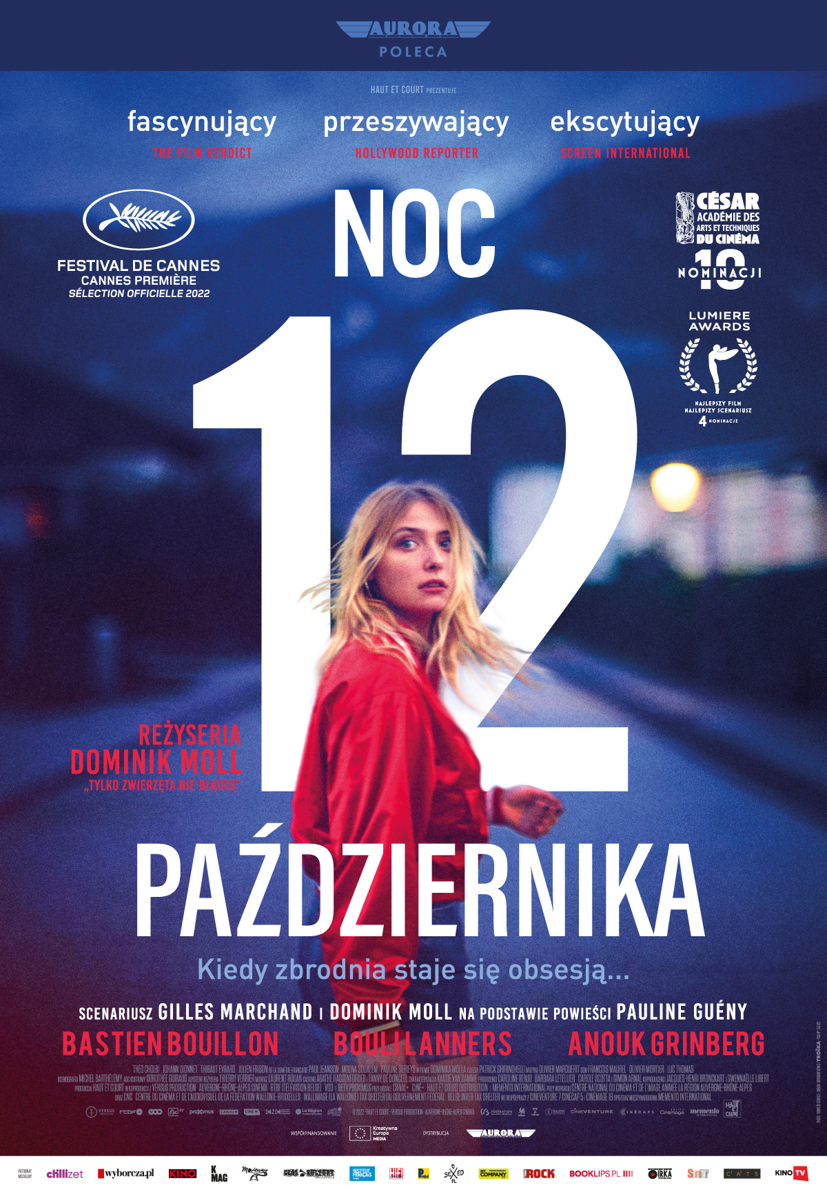 NOC 12 PAŹDZIERNIKA (2022)