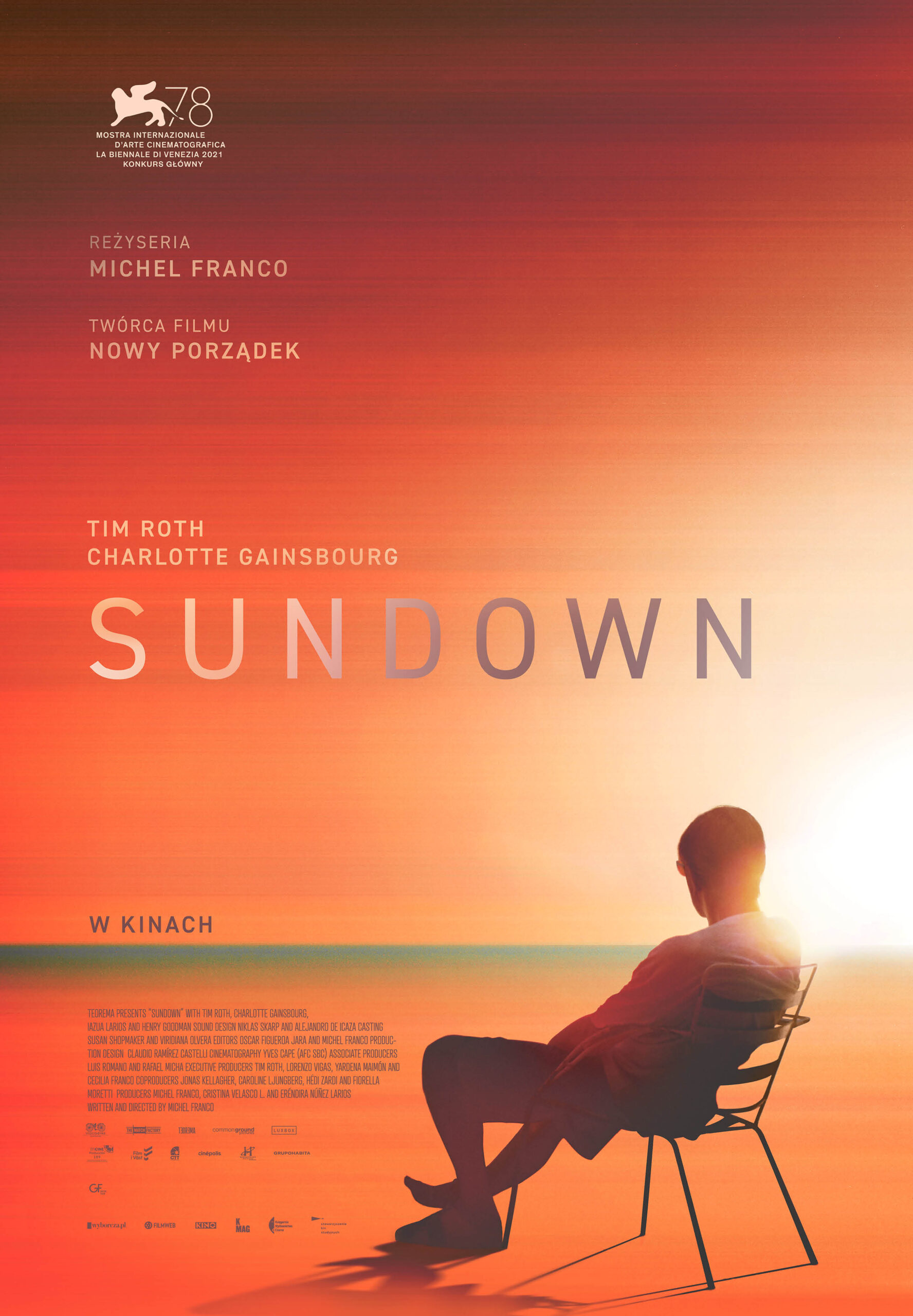 SUNDOWN (2022)