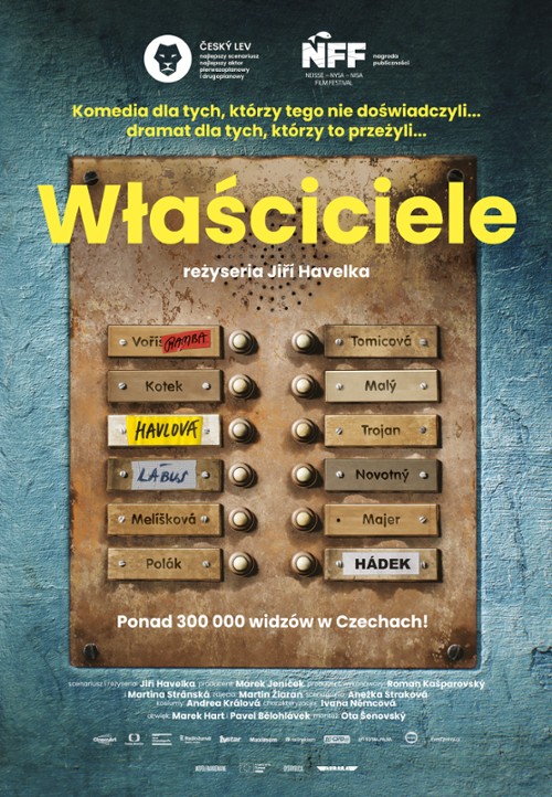 WŁAŚCICIELE