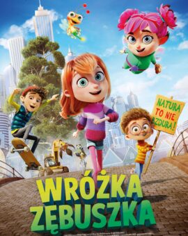 WRÓŻKA ZĘBUSZKA (2022)