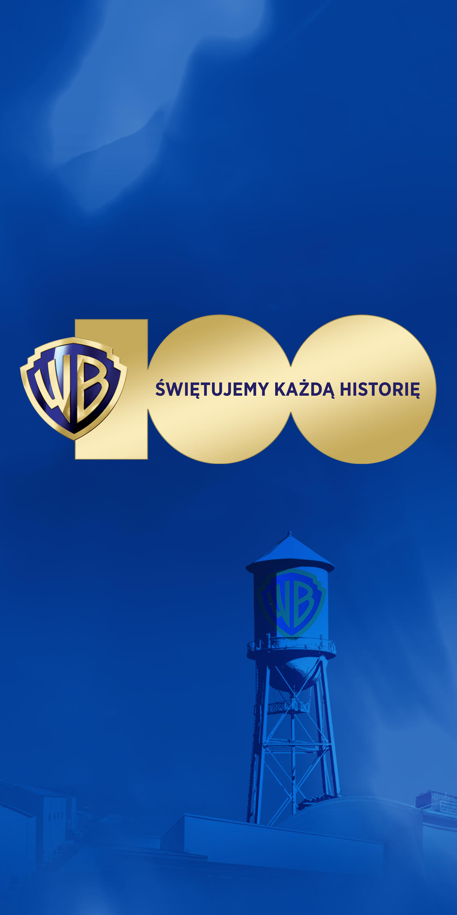 Stowarzyszenie Kin Studyjnych świętuje 100-lecie WARNER BROS!