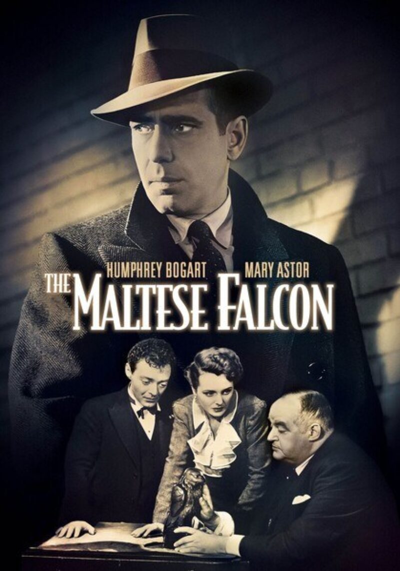 100-lecie Warner Bros: SOKÓŁ MALTAŃSKI (1941)