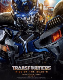 TRANSFORMERS: PRZEBUDZENIE BESTII (2023) [dubbing]