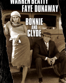 100-lecie Warner Bros: BONNIE I CLYDE (1967)