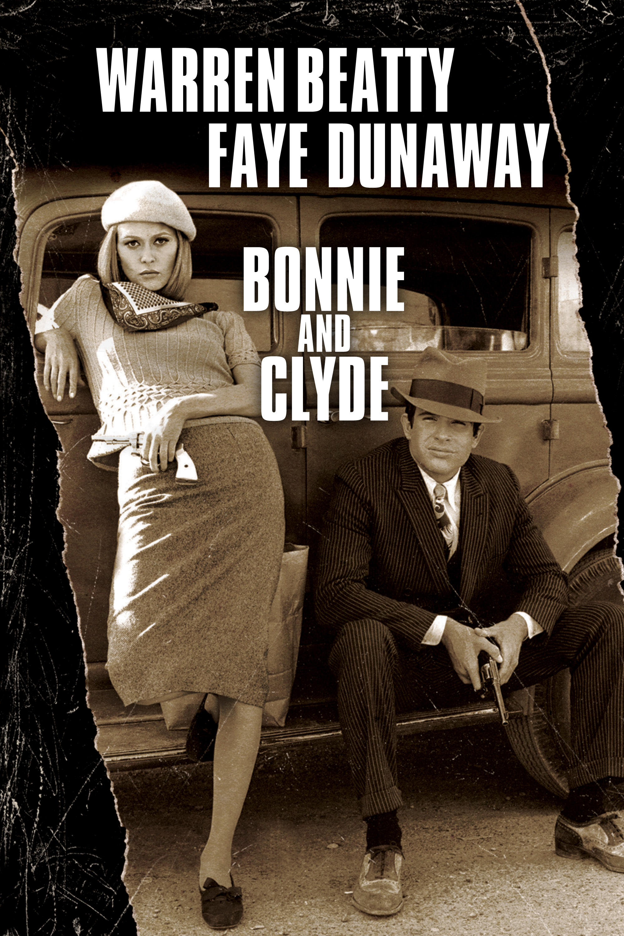 100-lecie Warner Bros: BONNIE I CLYDE (1967)