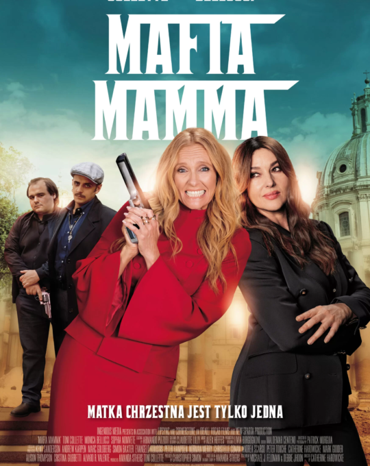 MAFIA MAMMA (2023)