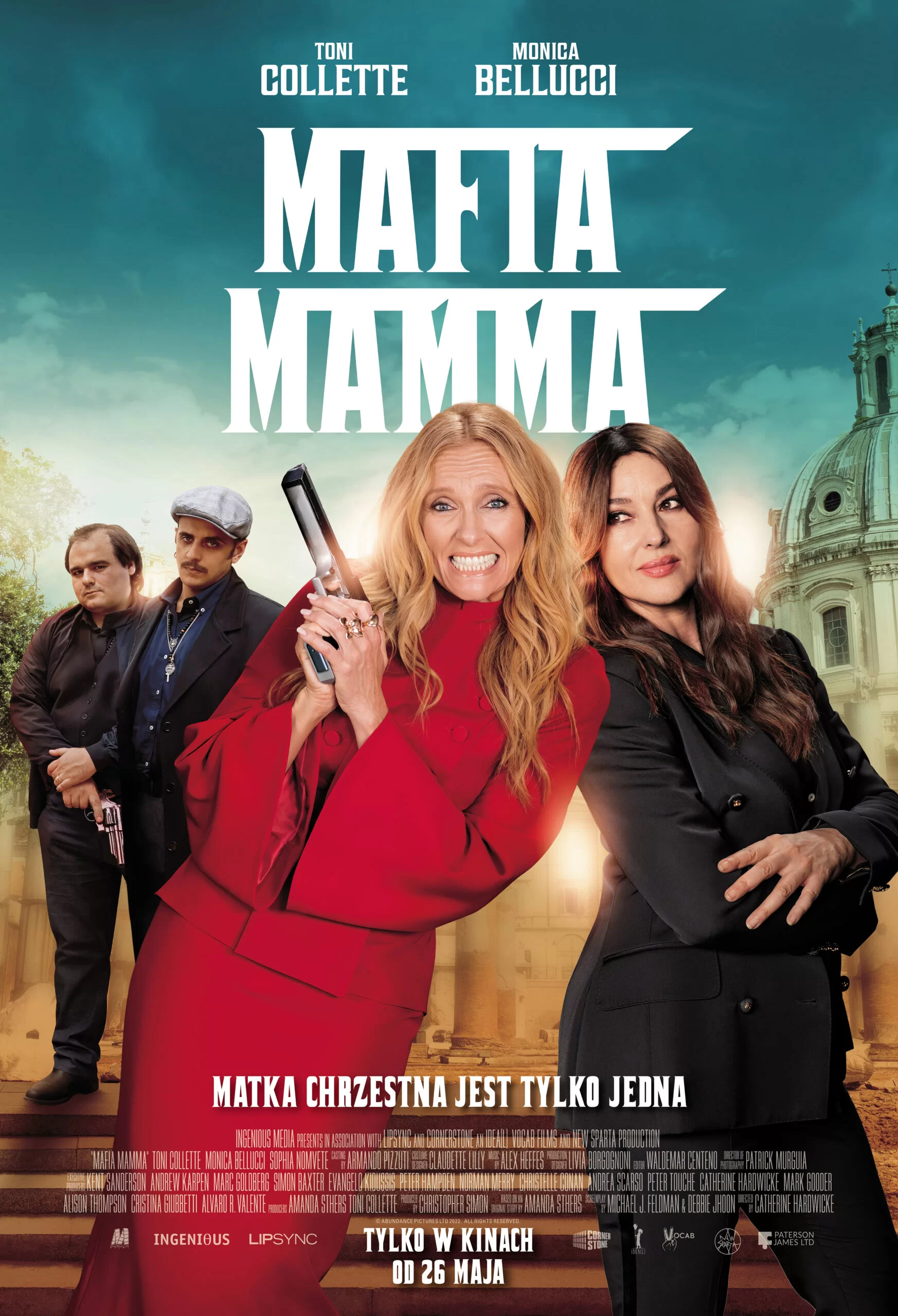 MAFIA MAMMA (2023)