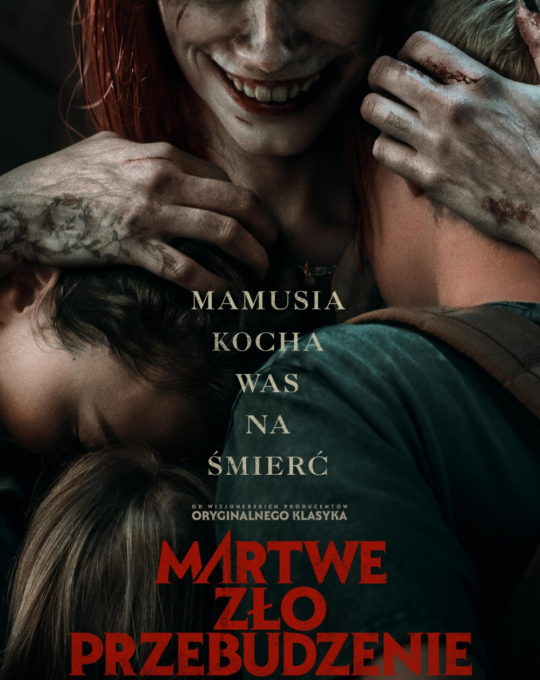 MARTWE ZŁO: PRZEBUDZENIE (2023)