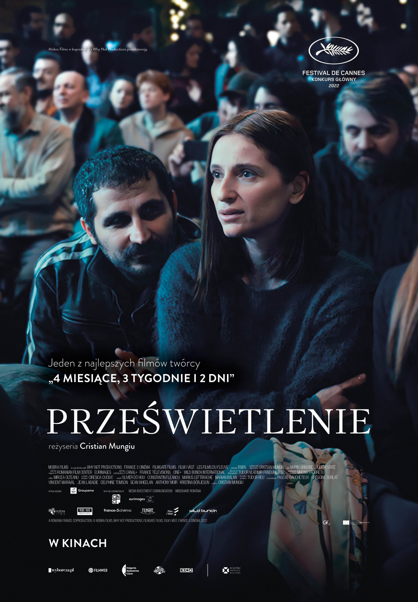 PRZEŚWIETLENIE (2022)