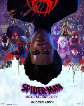 SPIDER-MAN: POPRZEZ MULTIWERSUM (2023)