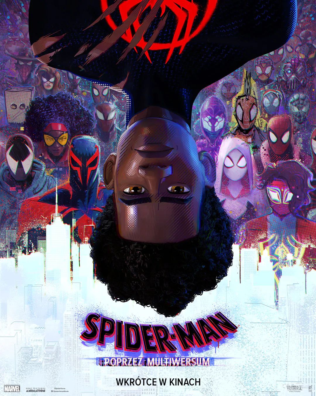 SPIDER-MAN: POPRZEZ MULTIWERSUM (2023)