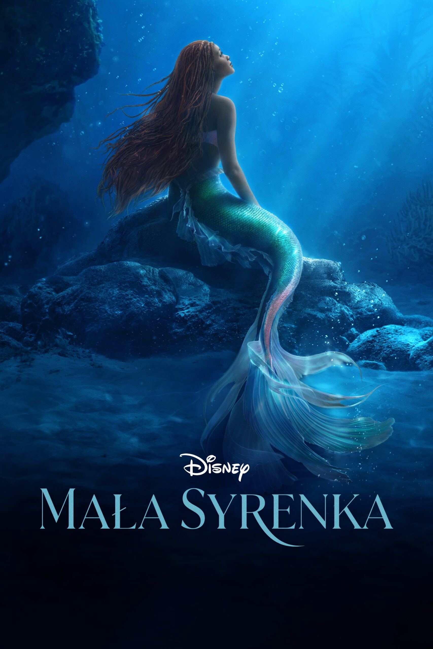 MAŁA SYRENKA (2023) 2D [dubbing]