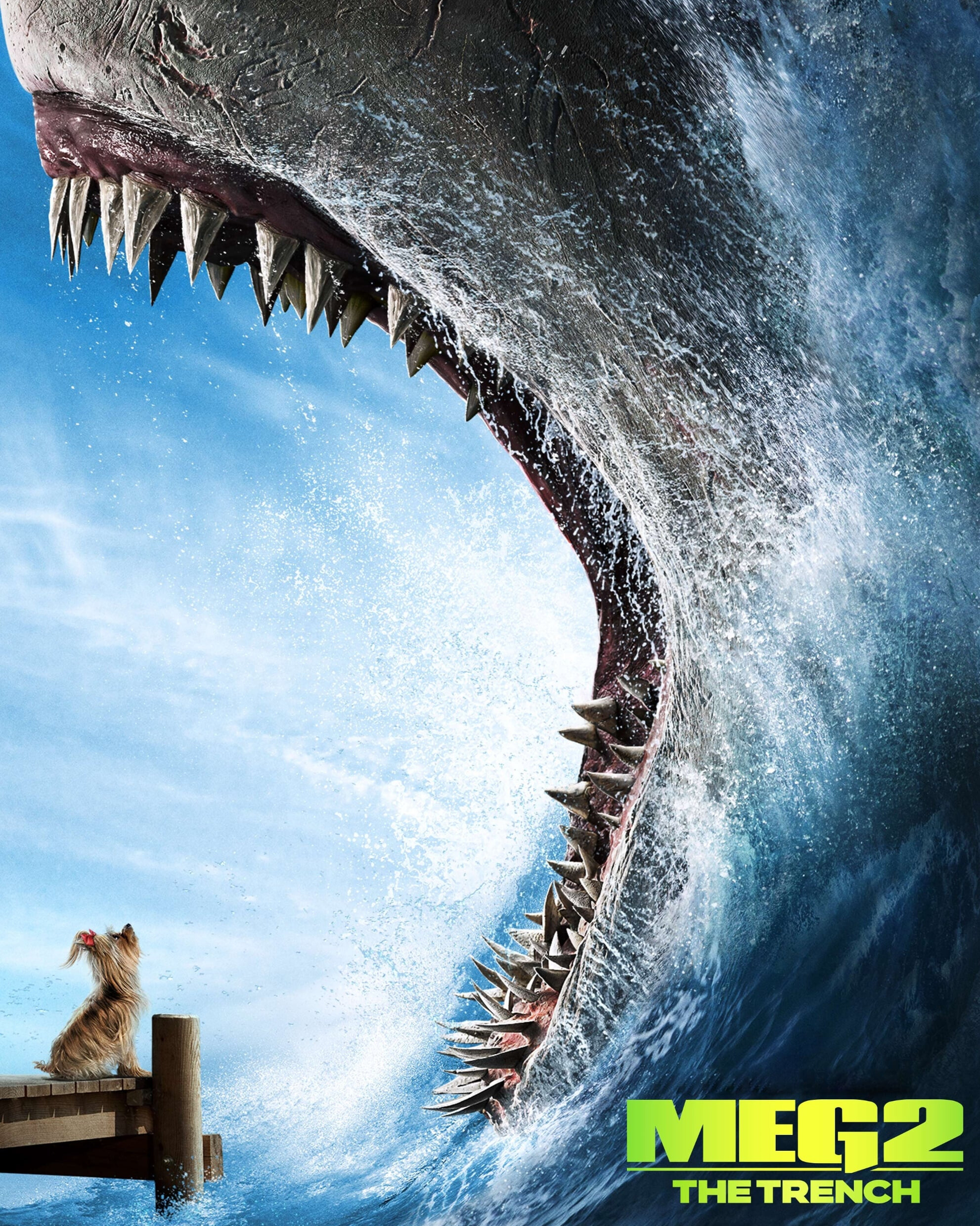 MEG 2: GŁĘBIA (2023) 2D [dubbing]