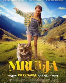 MRU I JA: WIELKA PRZYGODA NA CZTERY ŁAPY (2023)