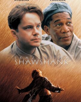 100-lecie Warner Bros: SKAZANI NA SHAWSHANK (1994)