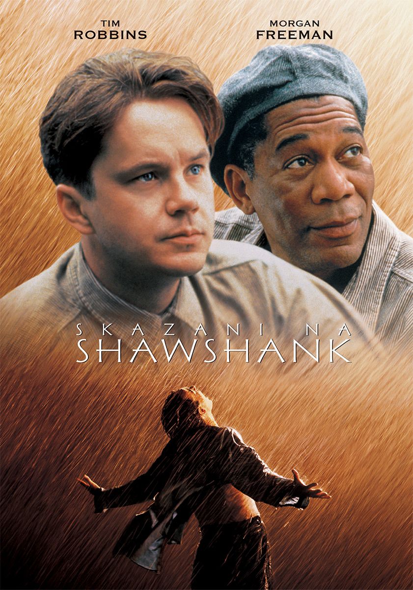 100-lecie Warner Bros: SKAZANI NA SHAWSHANK (1994)