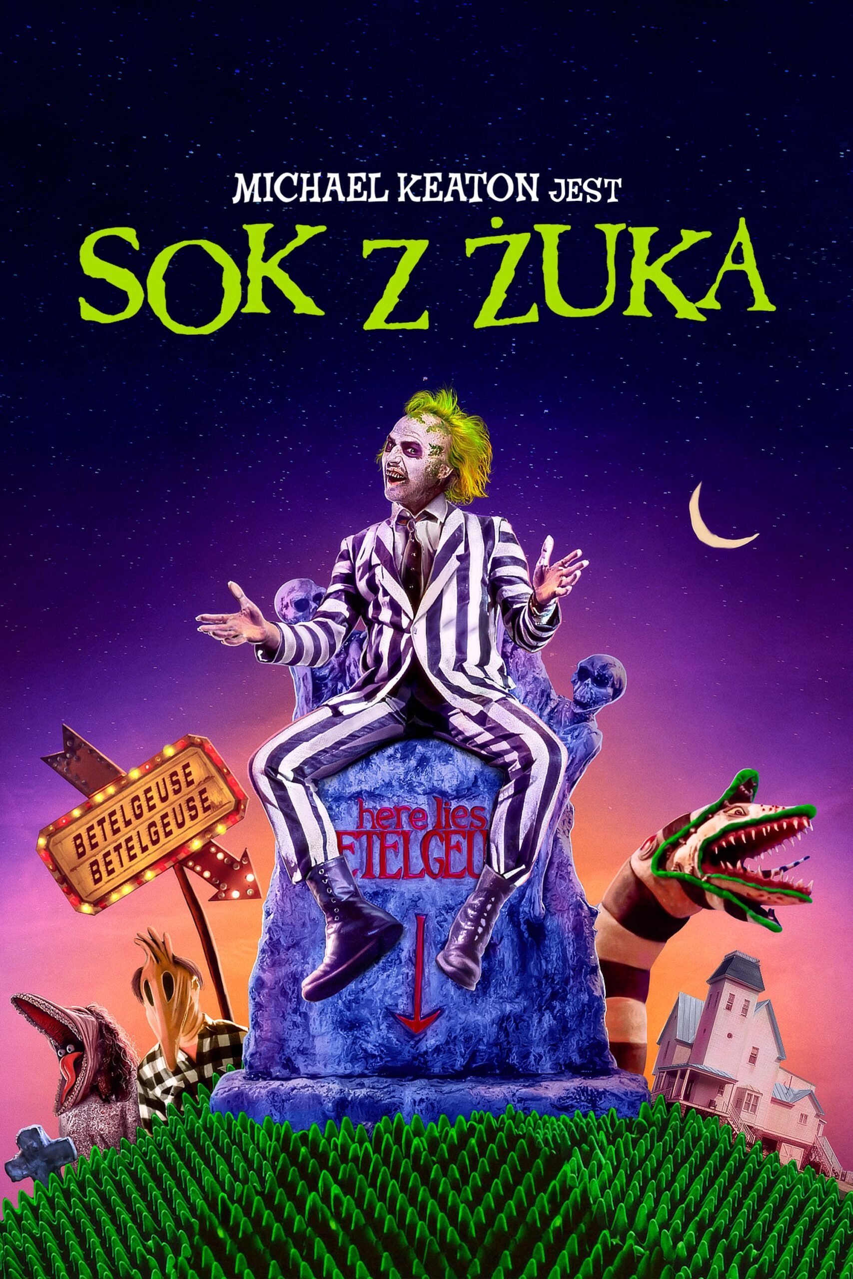 100-lecie Warner Bros: SOK Z ŻUKA (1988)