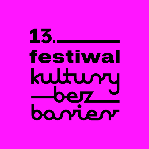 13. Festiwal KULTURY BEZ BARIER 2025!