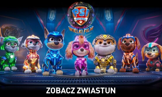 PSI PATROL: WIELKI FILM (2023)