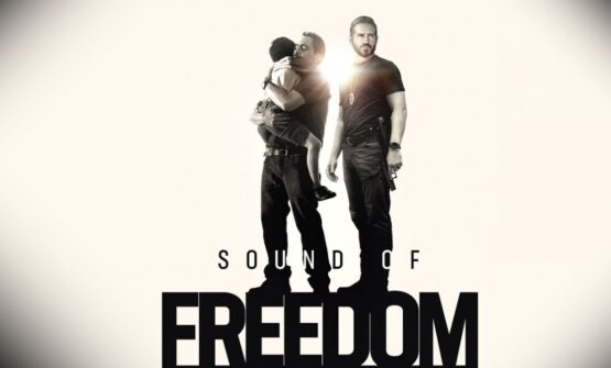 SOUND OF FREEDOM. DŹWIĘK WOLNOŚCI (2023)