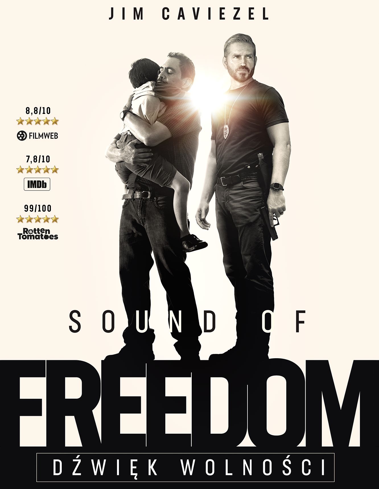 SOUND OF FREEDOM. DŹWIĘK WOLNOŚCI (2023)