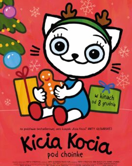 KICIA KOCIA POD CHOINKĘ (2023)