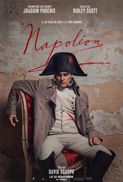 NAPOLEON (2023)