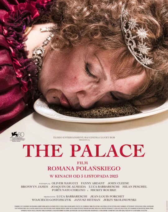 THE PALACE (2023)