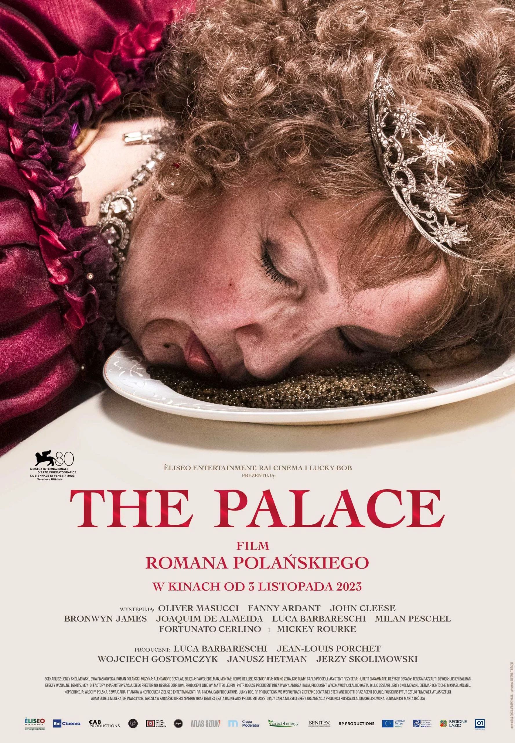 THE PALACE (2023)