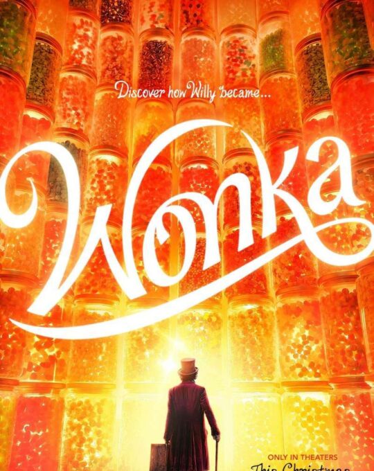 WONKA (2023)