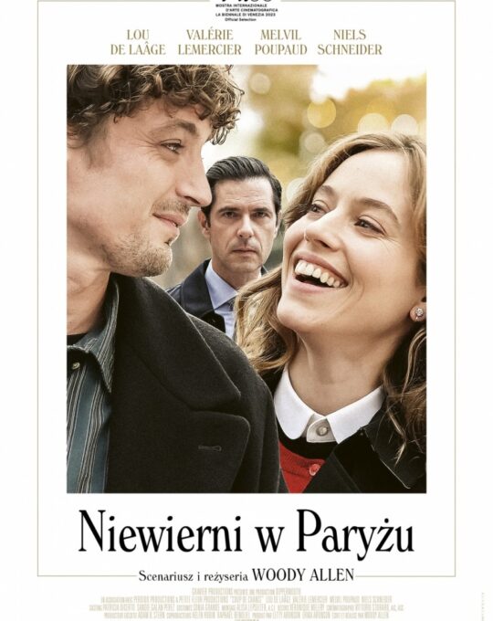 NIEWIERNI W PARYŻU (2023)