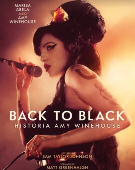 BACK TO BLACK. HISTORIA AMY WINEHOUSE (2024)