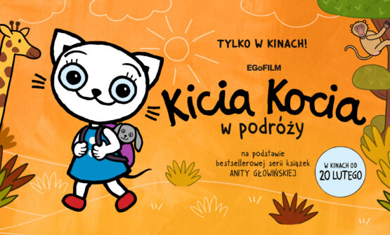 KICIA KOCIA W PODRÓŻY (2026)