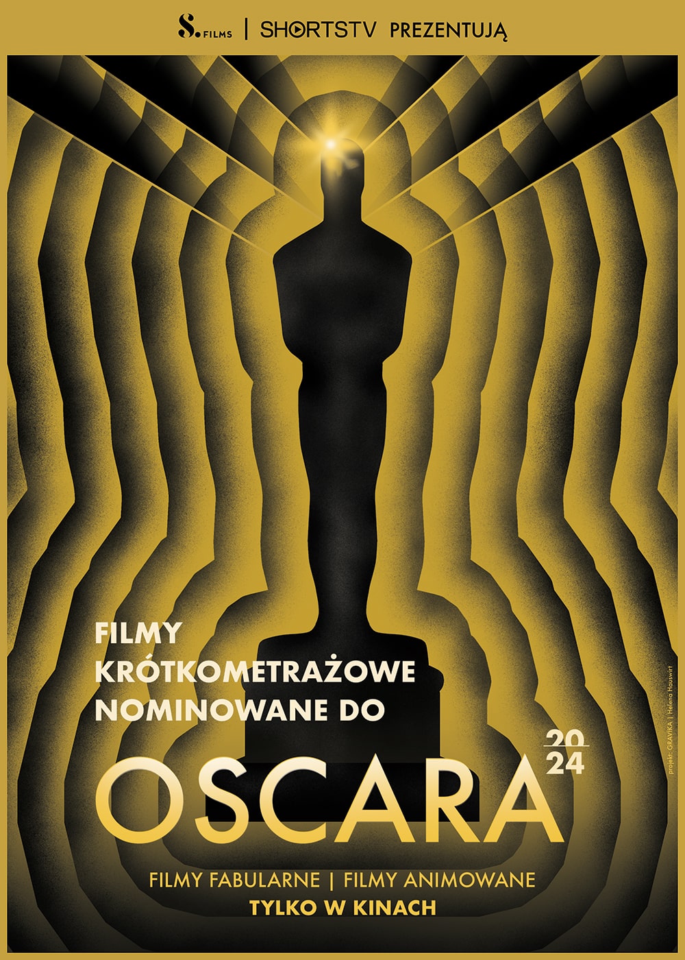 Krótkometrażowe Filmy Fabularne Nominowane do OSCARA 2024