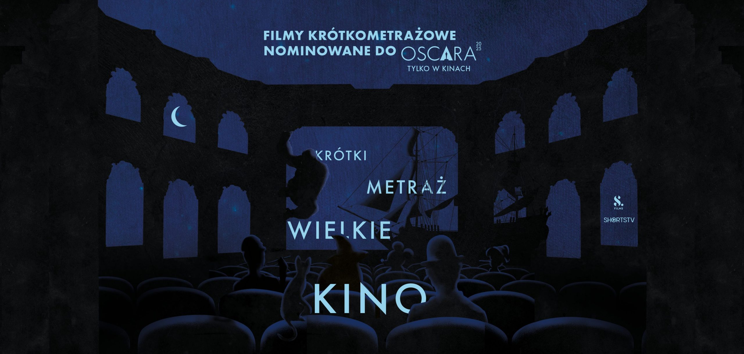 Krótkometrażowe Filmy Animowane Nominowane do OSCARA 2025