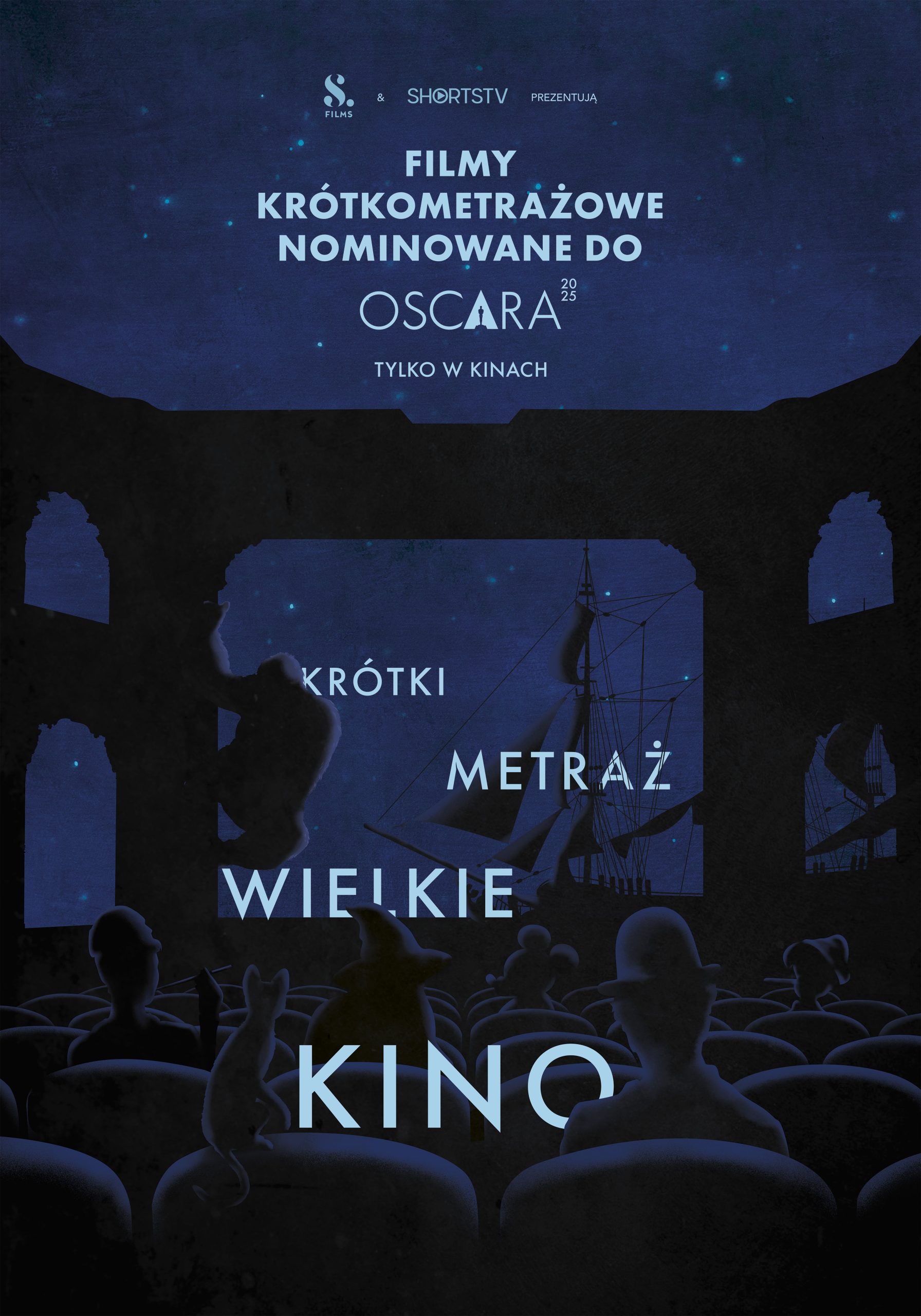 Krótkometrażowe Filmy Animowane Nominowane do OSCARA 2025