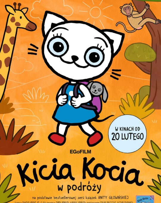 KICIA KOCIA W PODRÓŻY (2026)